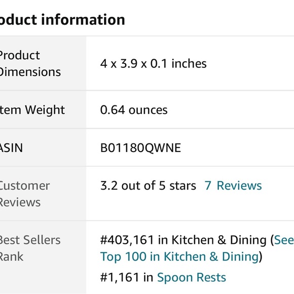 Trudeau Stainless steel Spoon Holder + Basting Brush Set - Picture 2 of 8